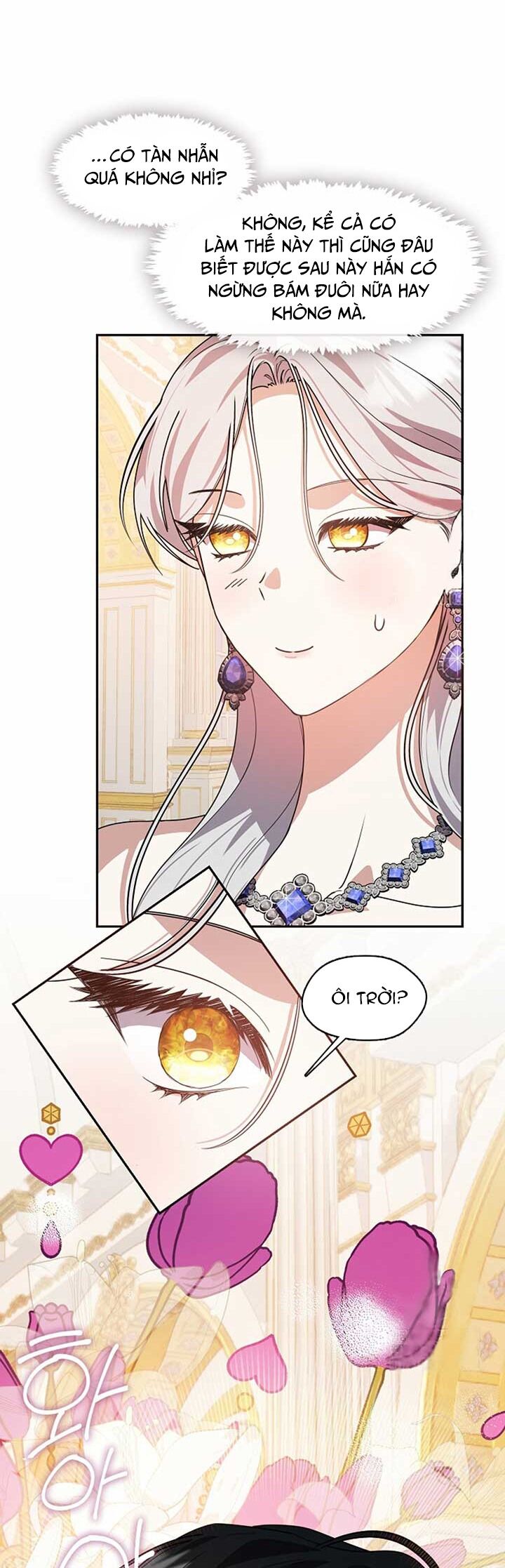 Tình Yêu Hỡi, Sao Người Lại Hối Hận Rồi? - Chapter 39
