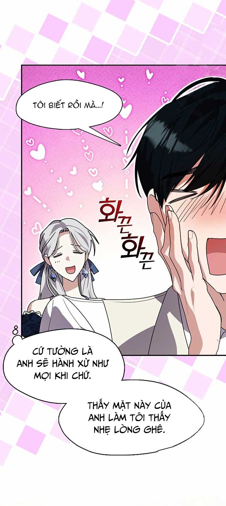 Tình Yêu Hỡi, Sao Người Lại Hối Hận Rồi? - Chapter 39