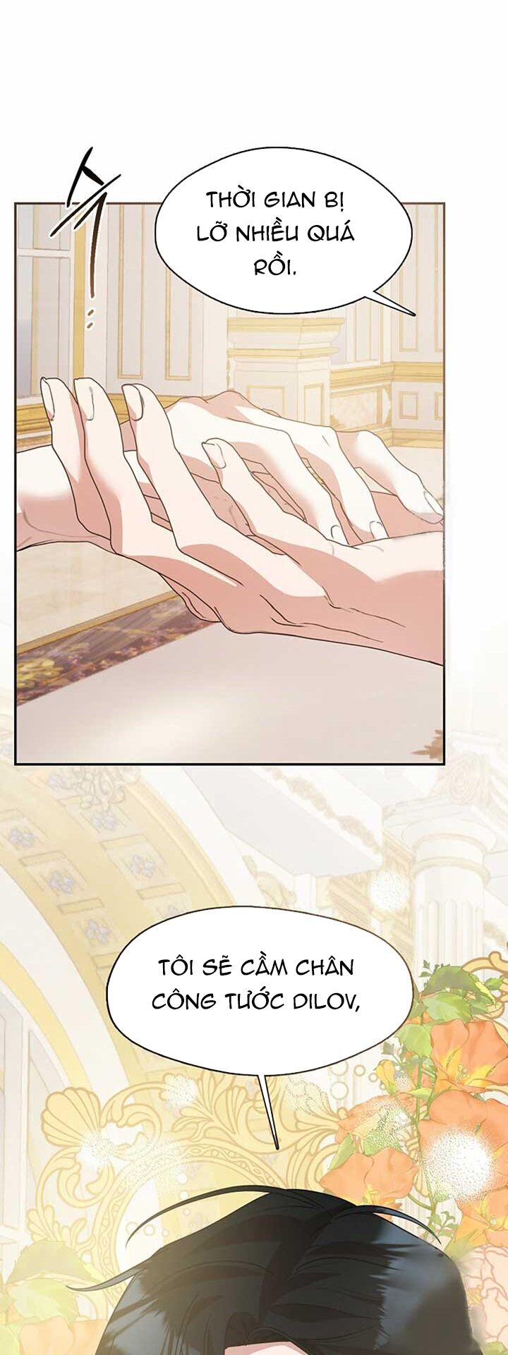 Tình Yêu Hỡi, Sao Người Lại Hối Hận Rồi? - Chapter 39