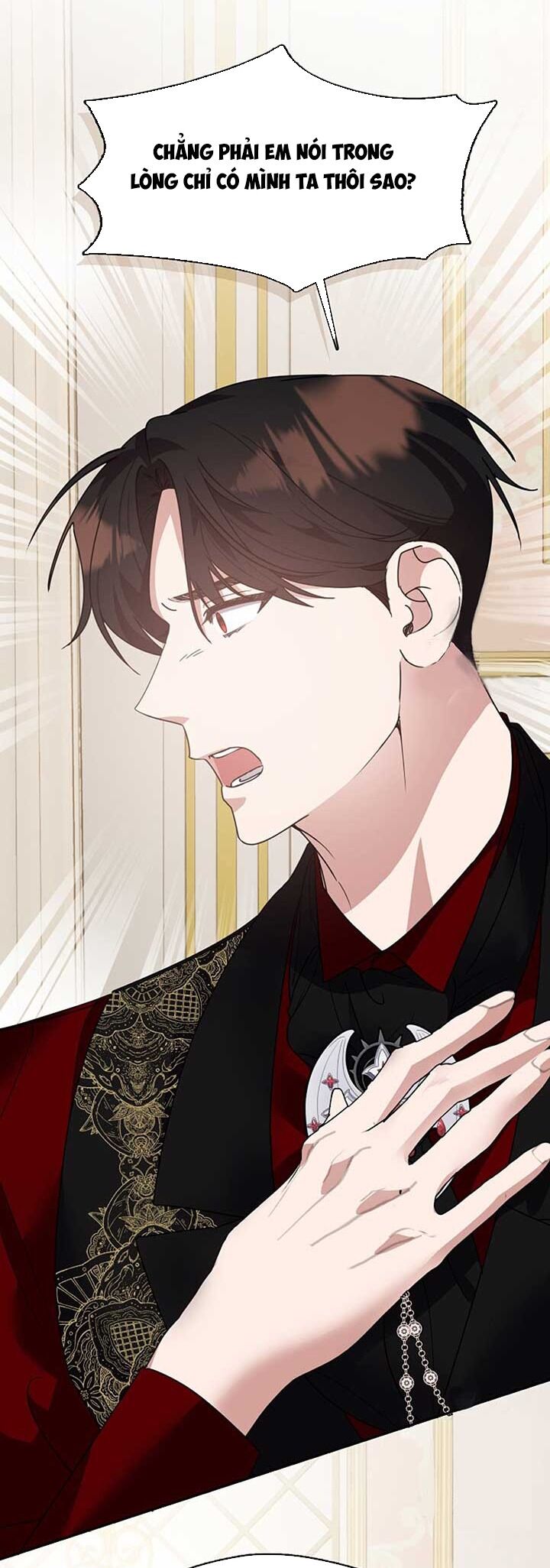 Tình Yêu Hỡi, Sao Người Lại Hối Hận Rồi? - Chapter 39