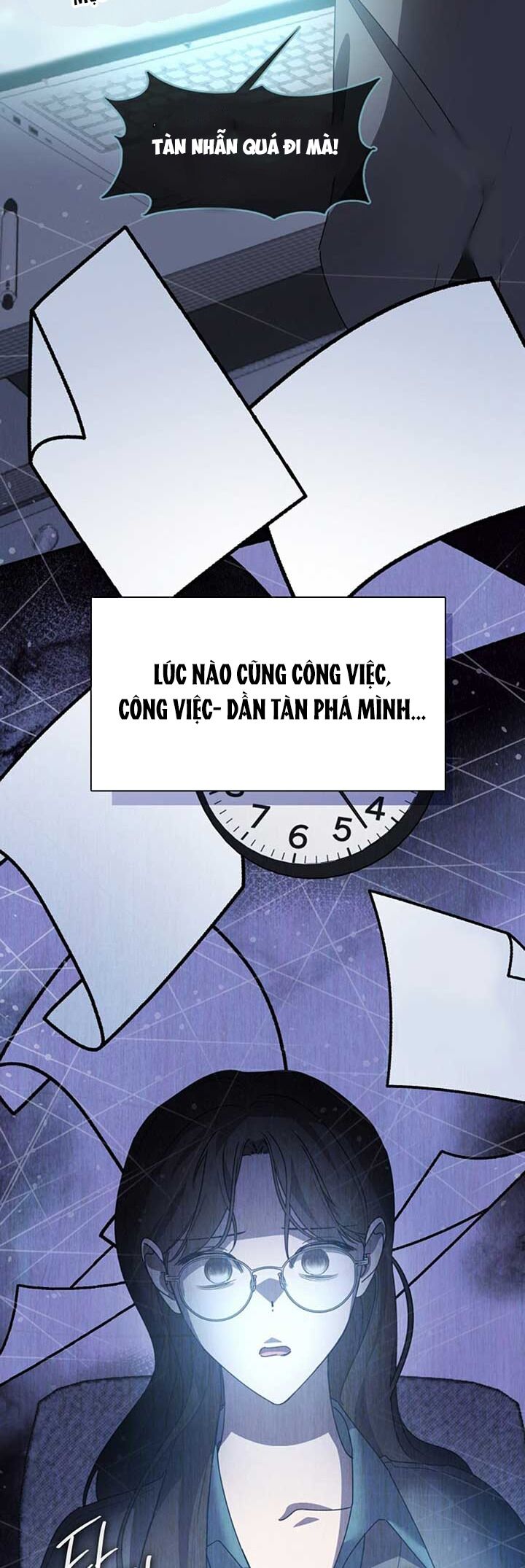 Tình Yêu Hỡi, Sao Người Lại Hối Hận Rồi? - Chapter 39