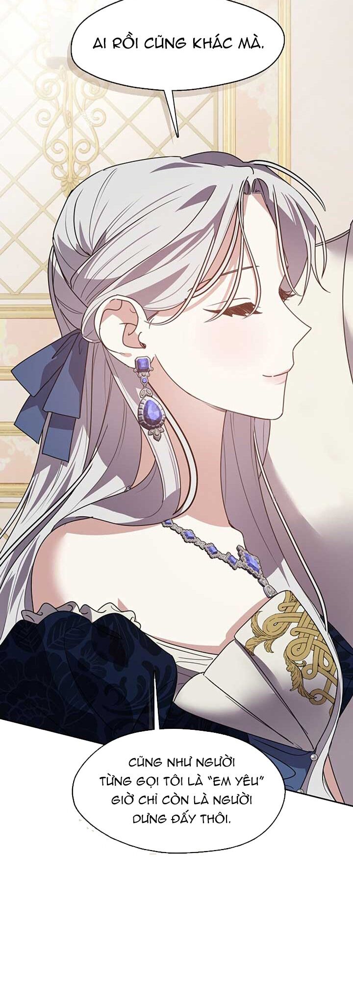 Tình Yêu Hỡi, Sao Người Lại Hối Hận Rồi? - Chapter 39
