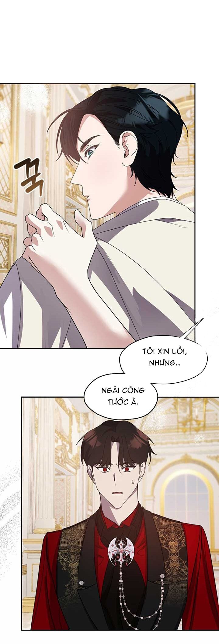 Tình Yêu Hỡi, Sao Người Lại Hối Hận Rồi? - Chapter 39