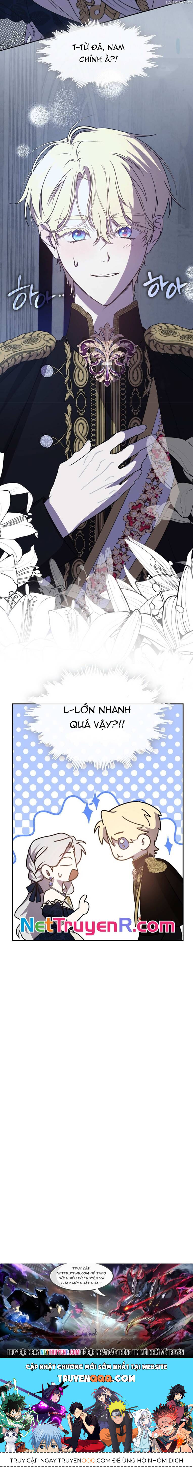 Tình Yêu Hỡi, Sao Người Lại Hối Hận Rồi? - Chapter 40