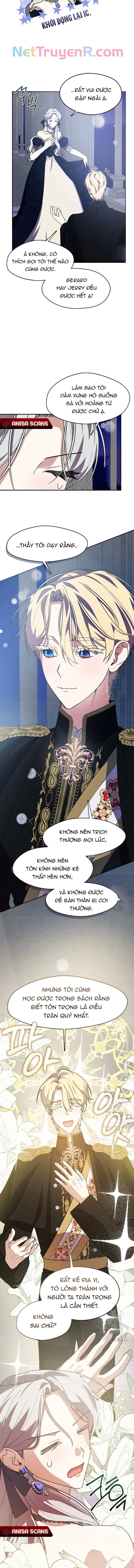 Tình Yêu Hỡi, Sao Người Lại Hối Hận Rồi? - Chapter 41