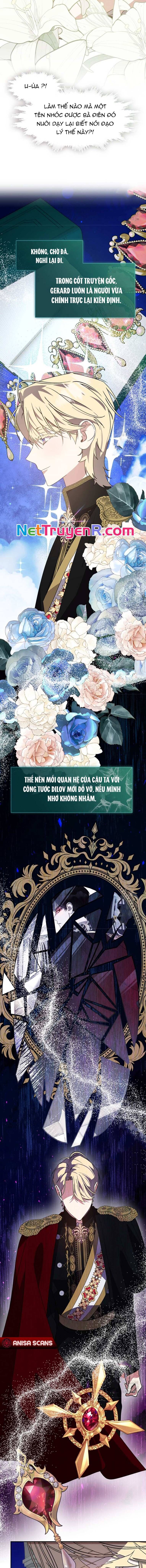 Tình Yêu Hỡi, Sao Người Lại Hối Hận Rồi? - Chapter 41