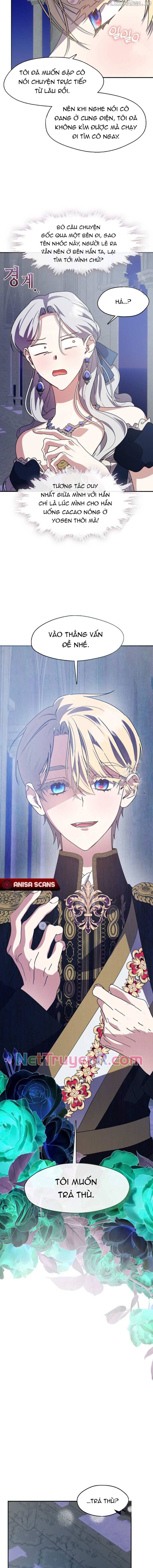 Tình Yêu Hỡi, Sao Người Lại Hối Hận Rồi? - Chapter 41