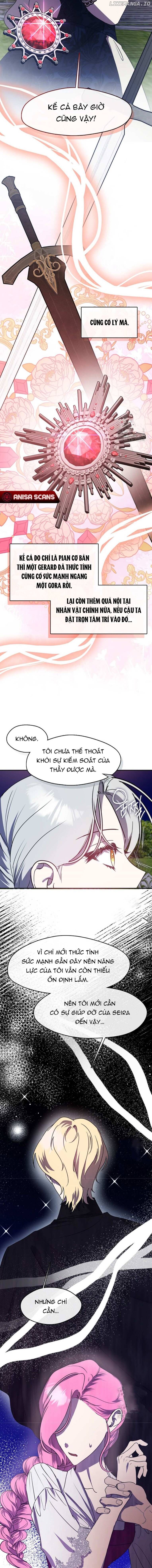 Tình Yêu Hỡi, Sao Người Lại Hối Hận Rồi? - Chapter 41