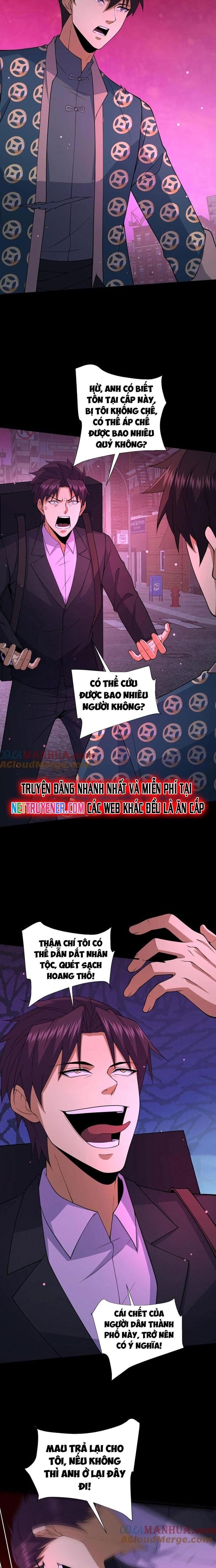 Gọi Ta Là Quỷ Sai Đại Nhân - Chapter 91