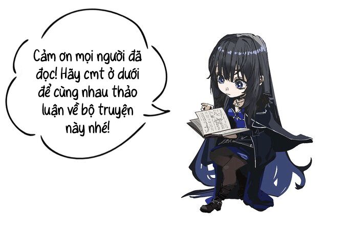 Phù Thuỷ Và Lính Đánh Thuê - Chapter 21.1
