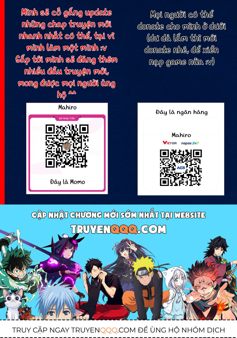 Phù Thuỷ Và Lính Đánh Thuê - Chapter 21.1