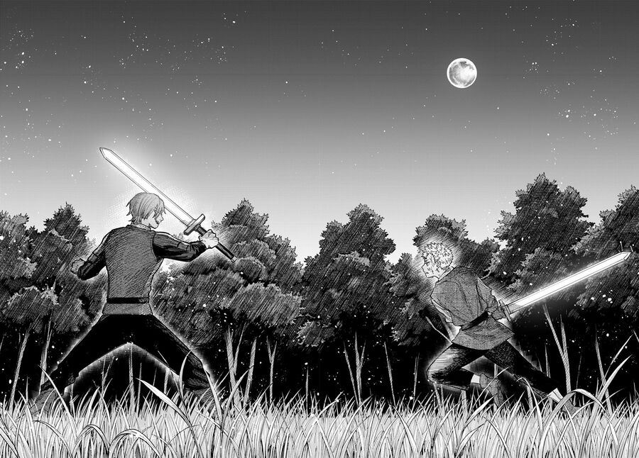 Phù Thuỷ Và Lính Đánh Thuê - Chapter 21