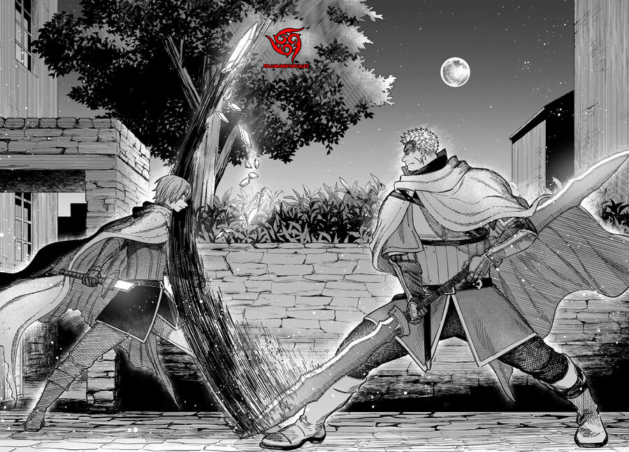 Phù Thuỷ Và Lính Đánh Thuê - Chapter 21
