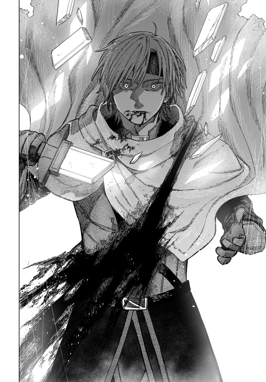 Phù Thuỷ Và Lính Đánh Thuê - Chapter 21