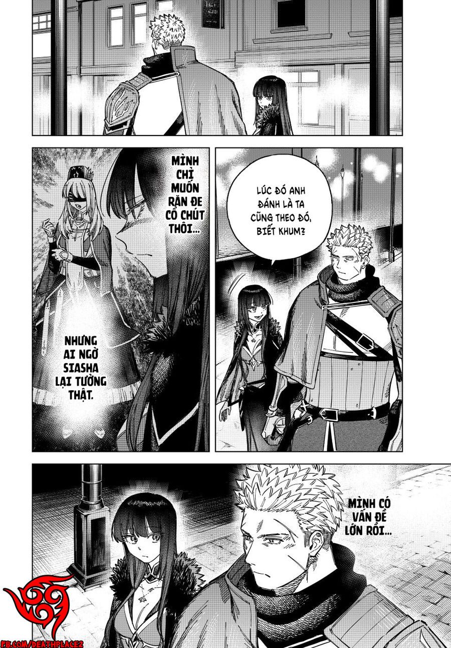 Phù Thuỷ Và Lính Đánh Thuê - Chapter 23