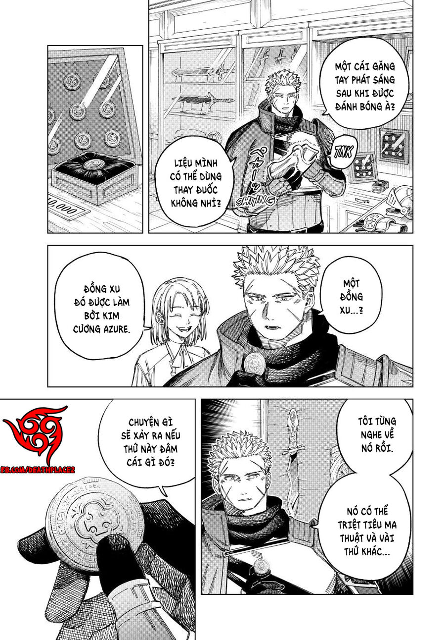 Phù Thuỷ Và Lính Đánh Thuê - Chapter 23