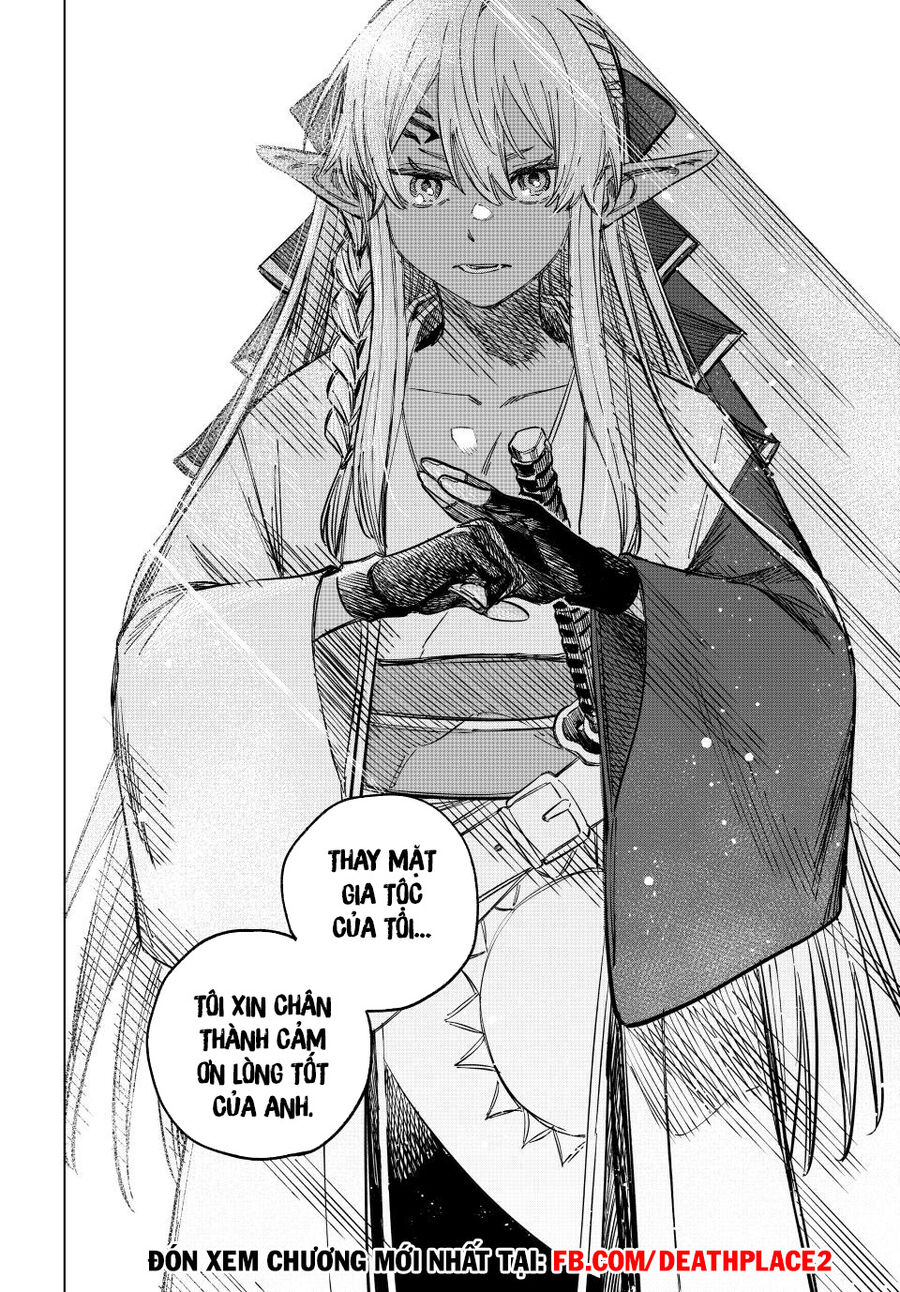 Phù Thuỷ Và Lính Đánh Thuê - Chapter 23