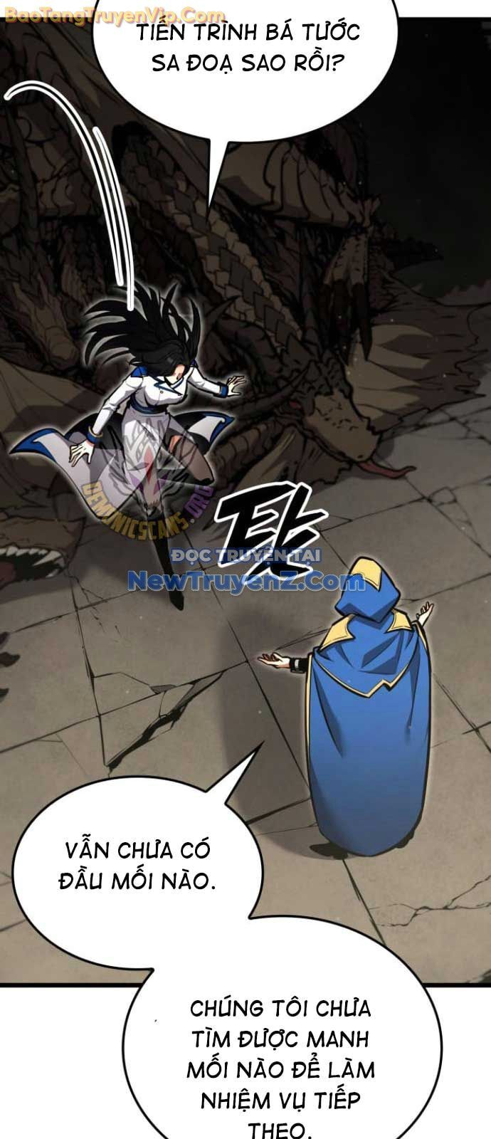 Độc Chiến Đế Vương - Chapter 16