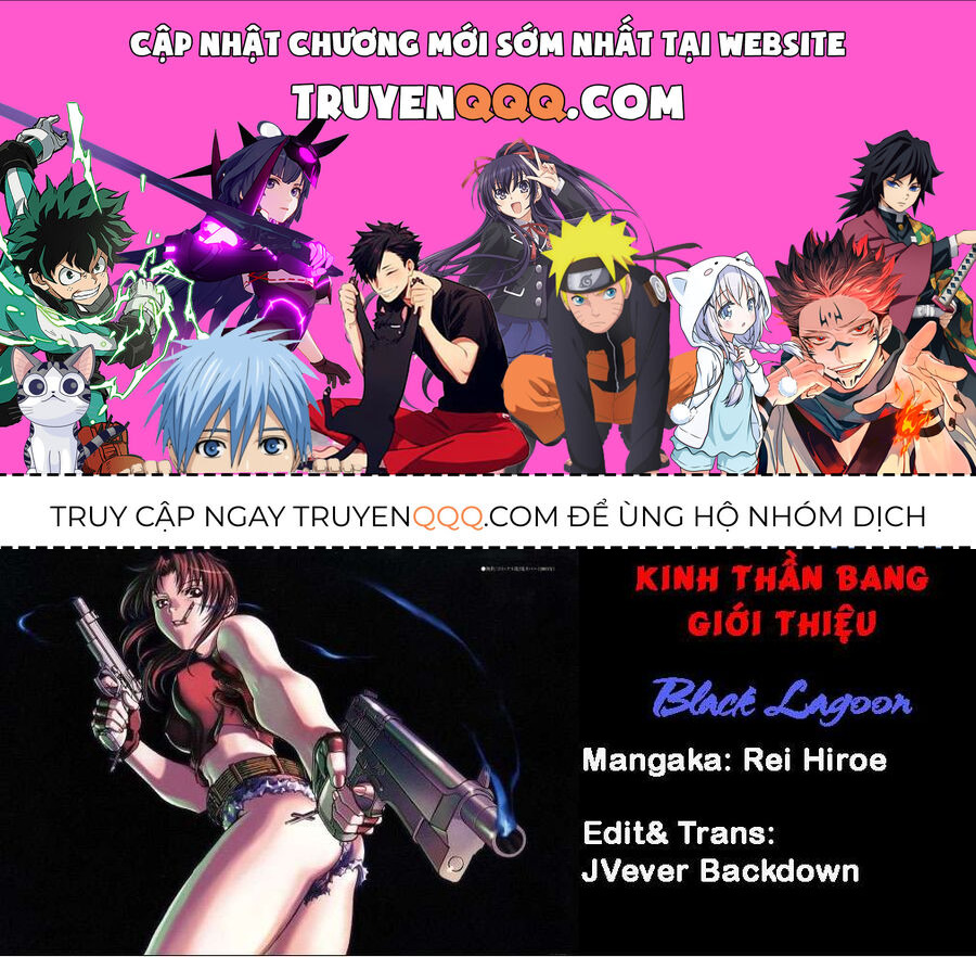 Đầm Lầy Đen - Chapter 1