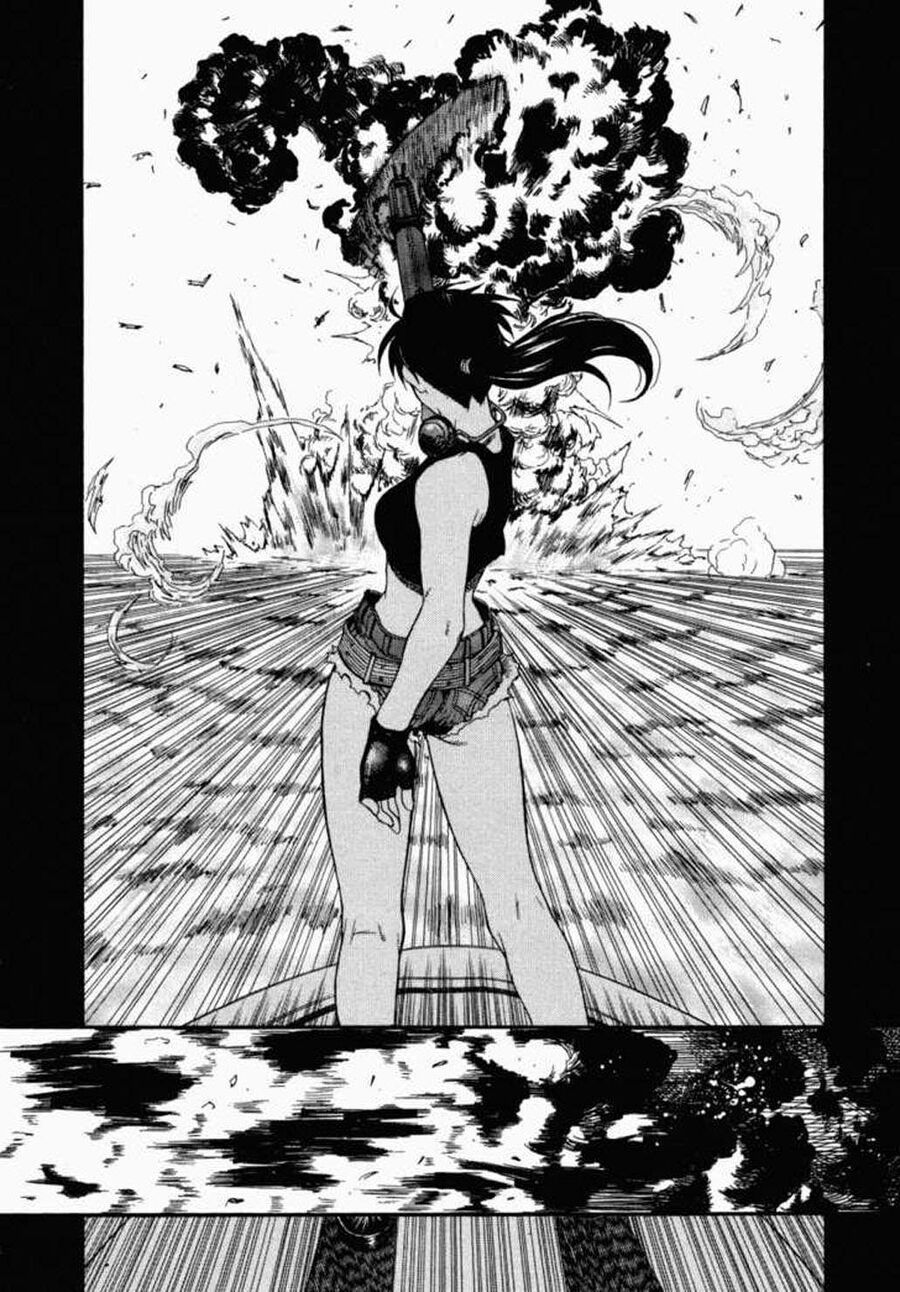 Đầm Lầy Đen - Chapter 1