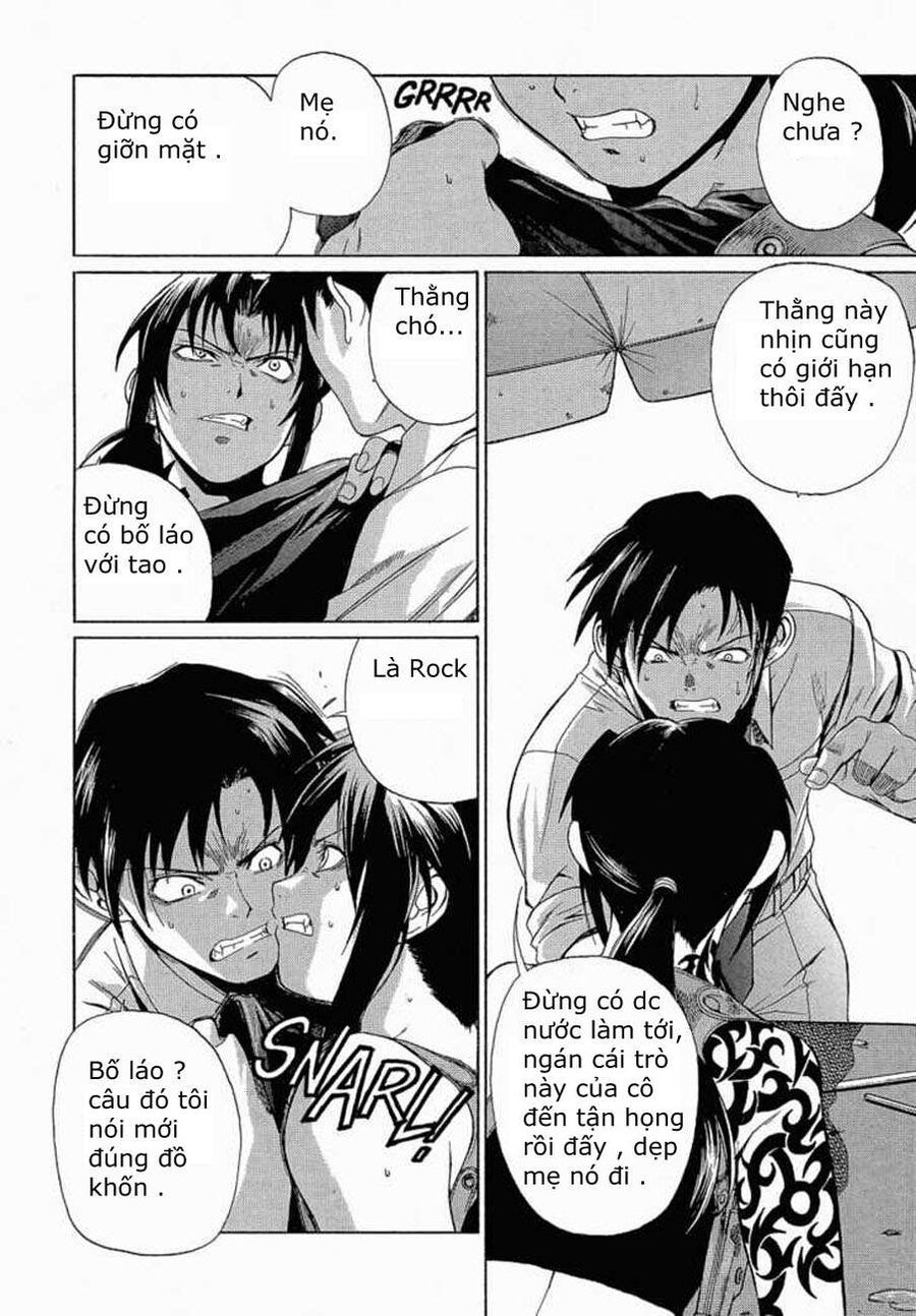 Đầm Lầy Đen - Chapter 10
