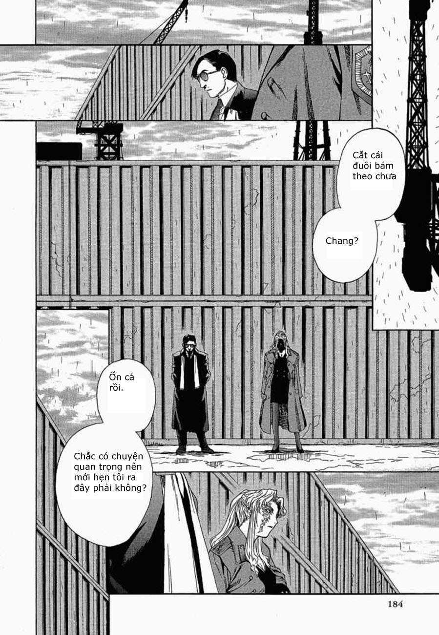 Đầm Lầy Đen - Chapter 12
