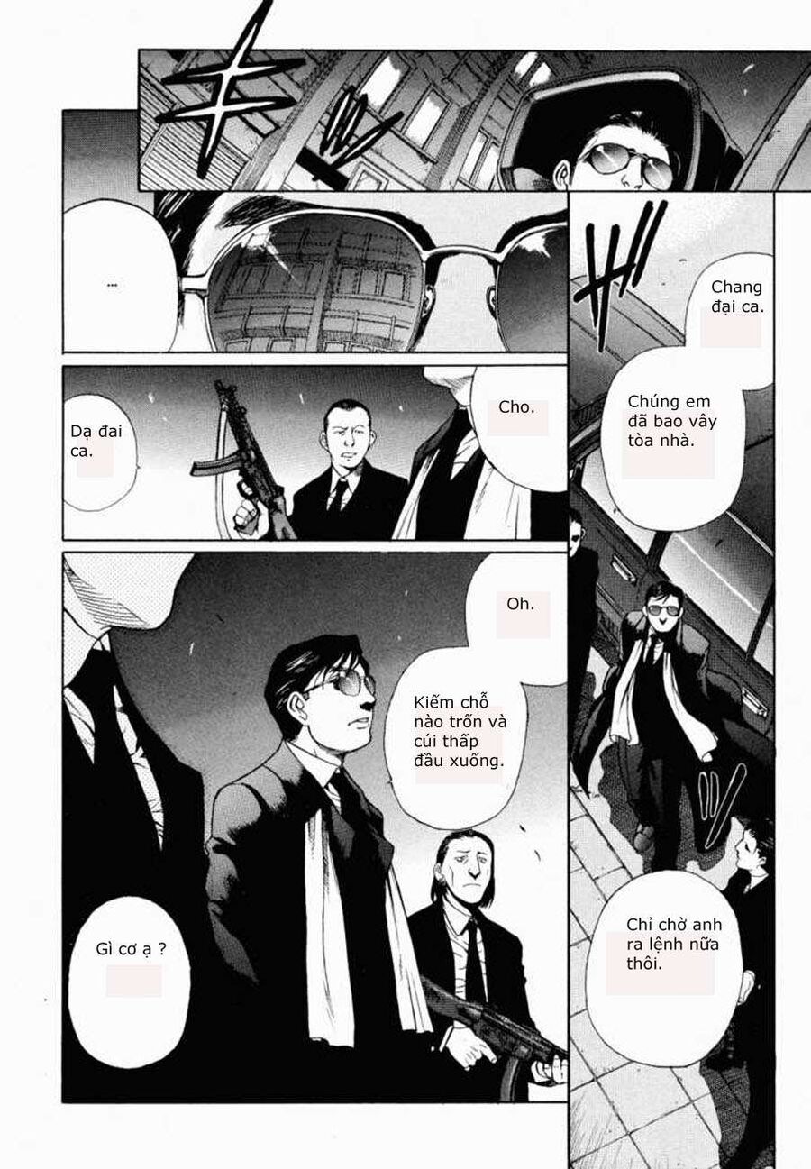 Đầm Lầy Đen - Chapter 13