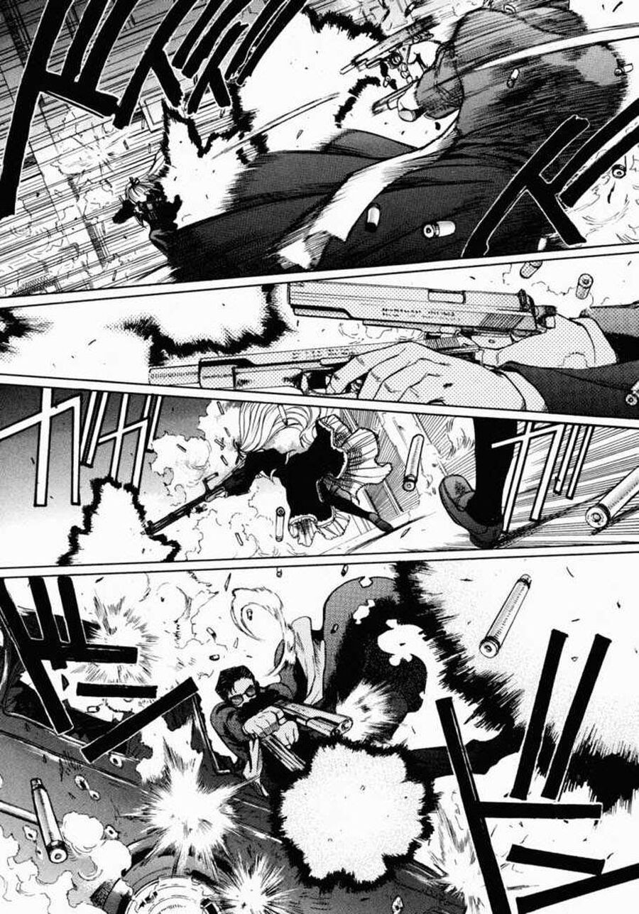 Đầm Lầy Đen - Chapter 13