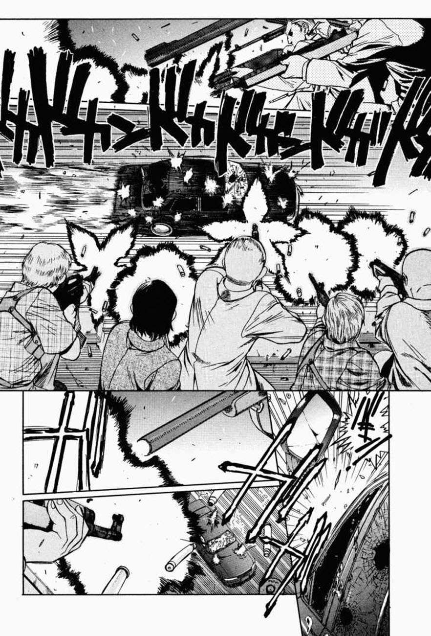 Đầm Lầy Đen - Chapter 13