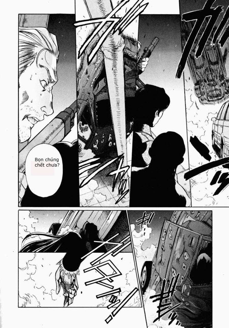 Đầm Lầy Đen - Chapter 13