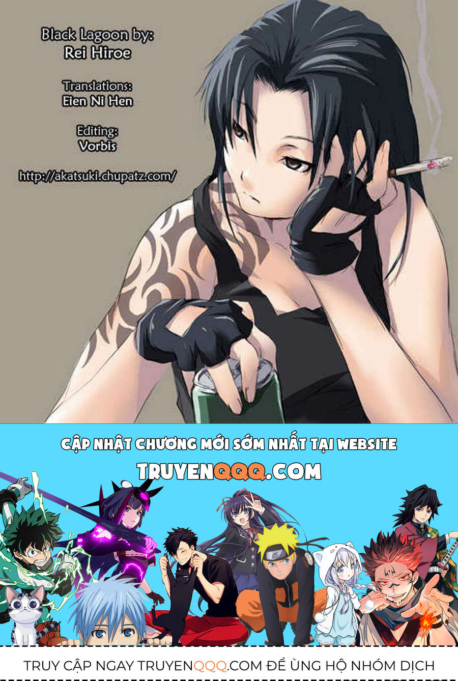 Đầm Lầy Đen - Chapter 13