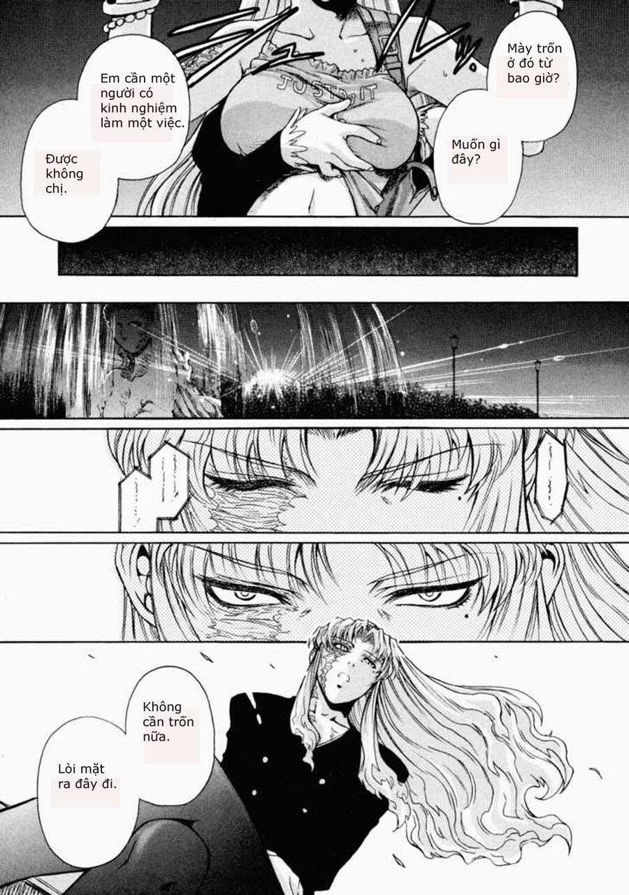 Đầm Lầy Đen - Chapter 14