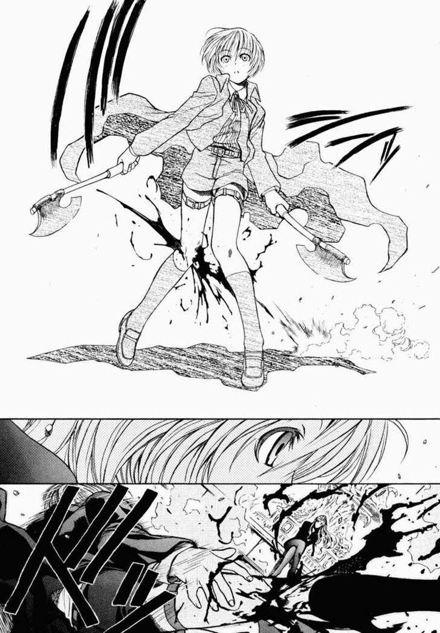 Đầm Lầy Đen - Chapter 14