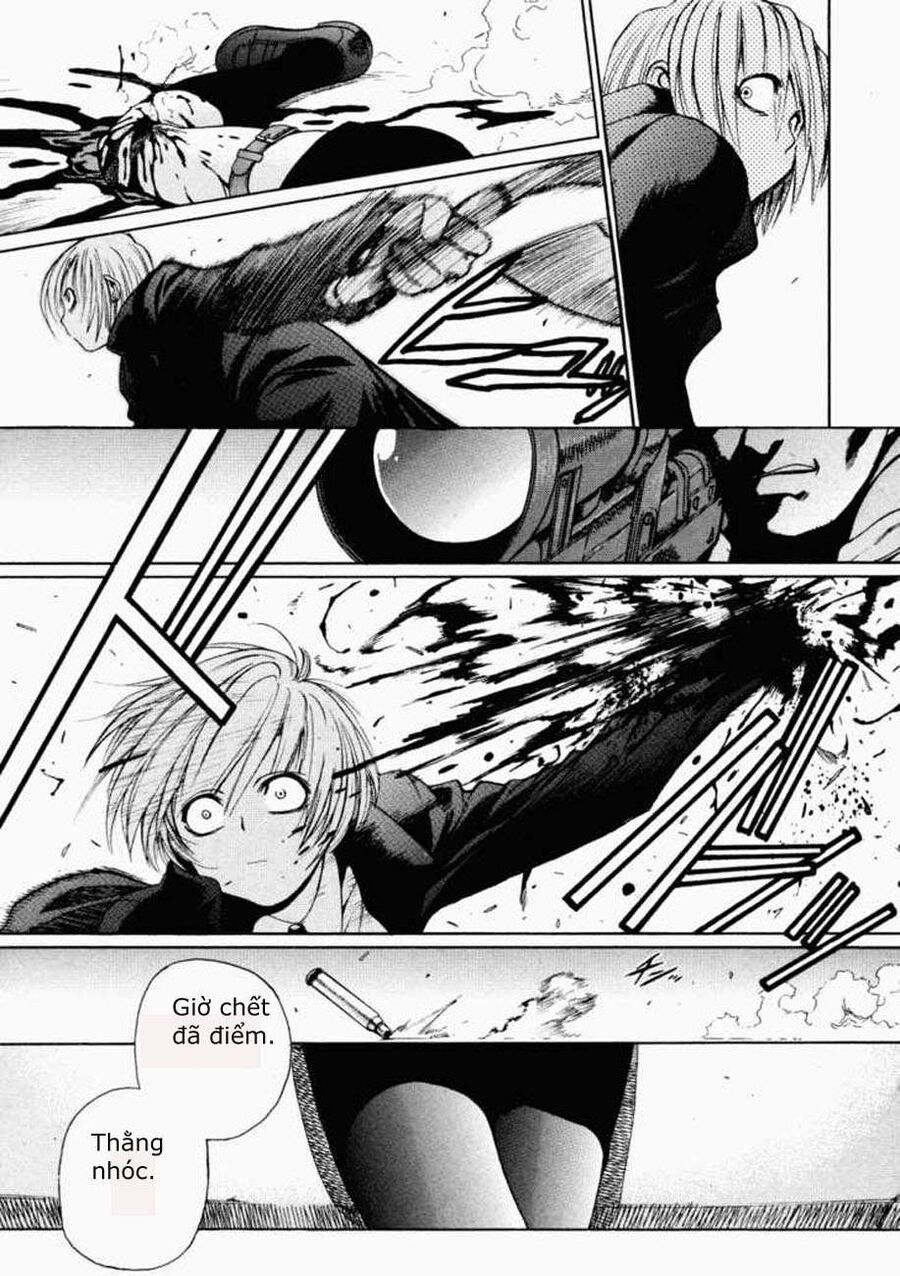 Đầm Lầy Đen - Chapter 14