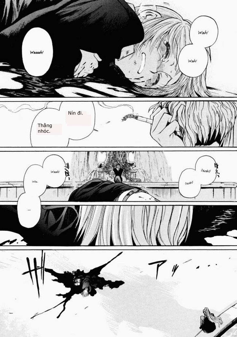 Đầm Lầy Đen - Chapter 14