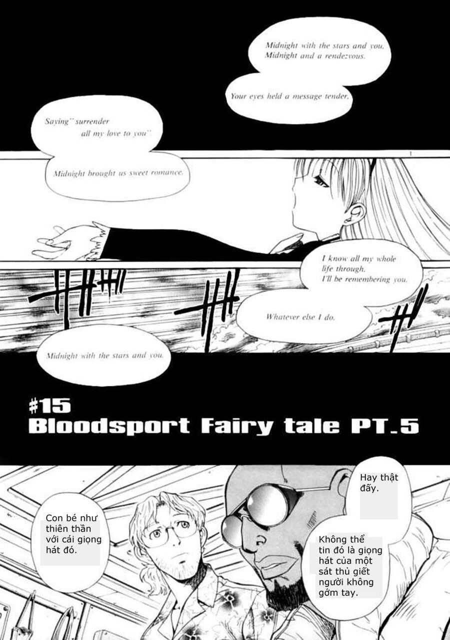 Đầm Lầy Đen - Chapter 15