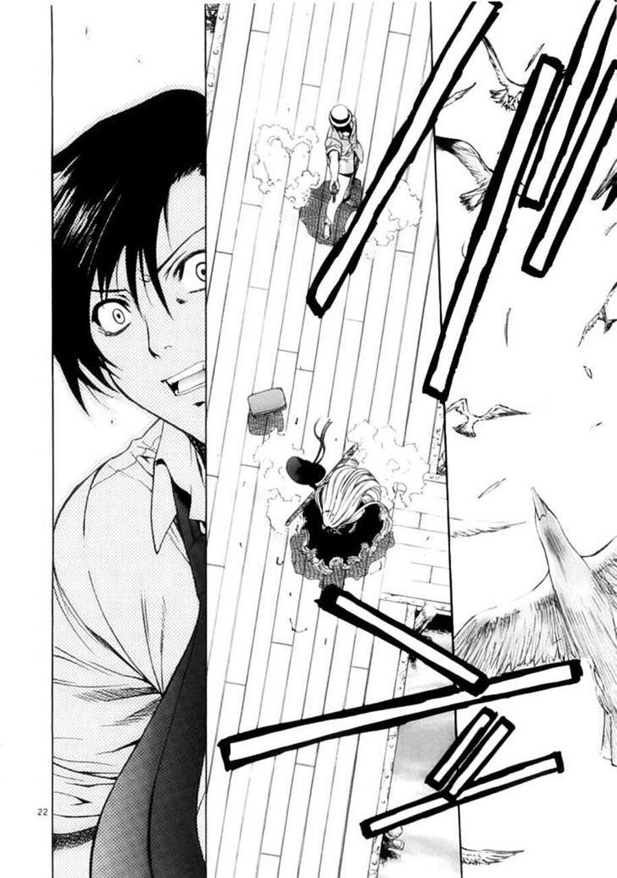 Đầm Lầy Đen - Chapter 15