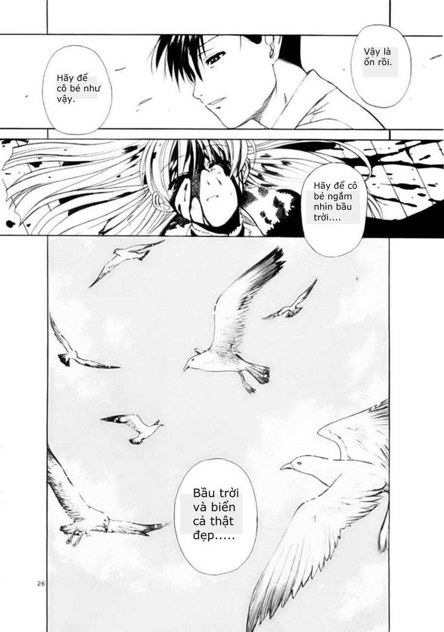 Đầm Lầy Đen - Chapter 15