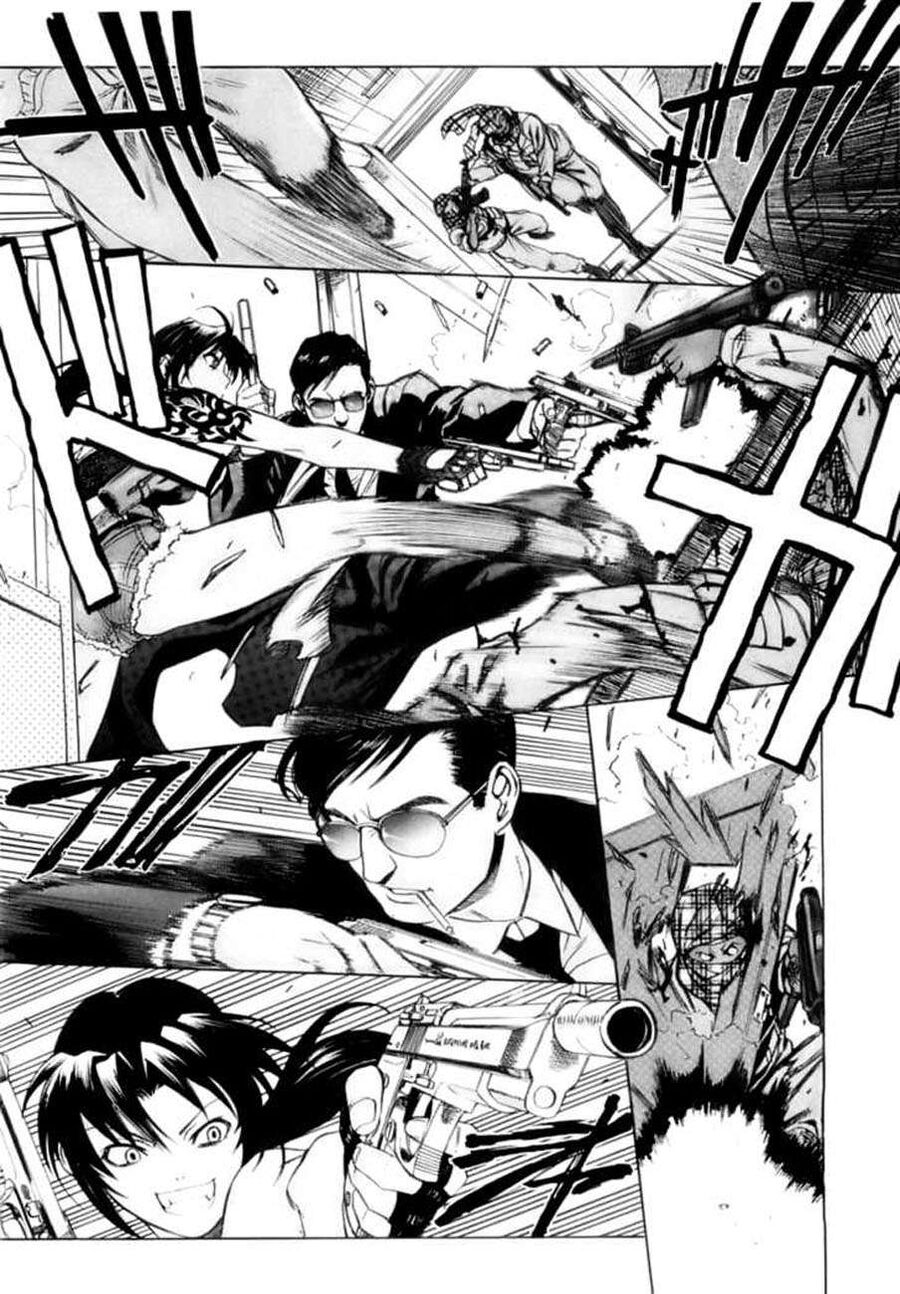 Đầm Lầy Đen - Chapter 16