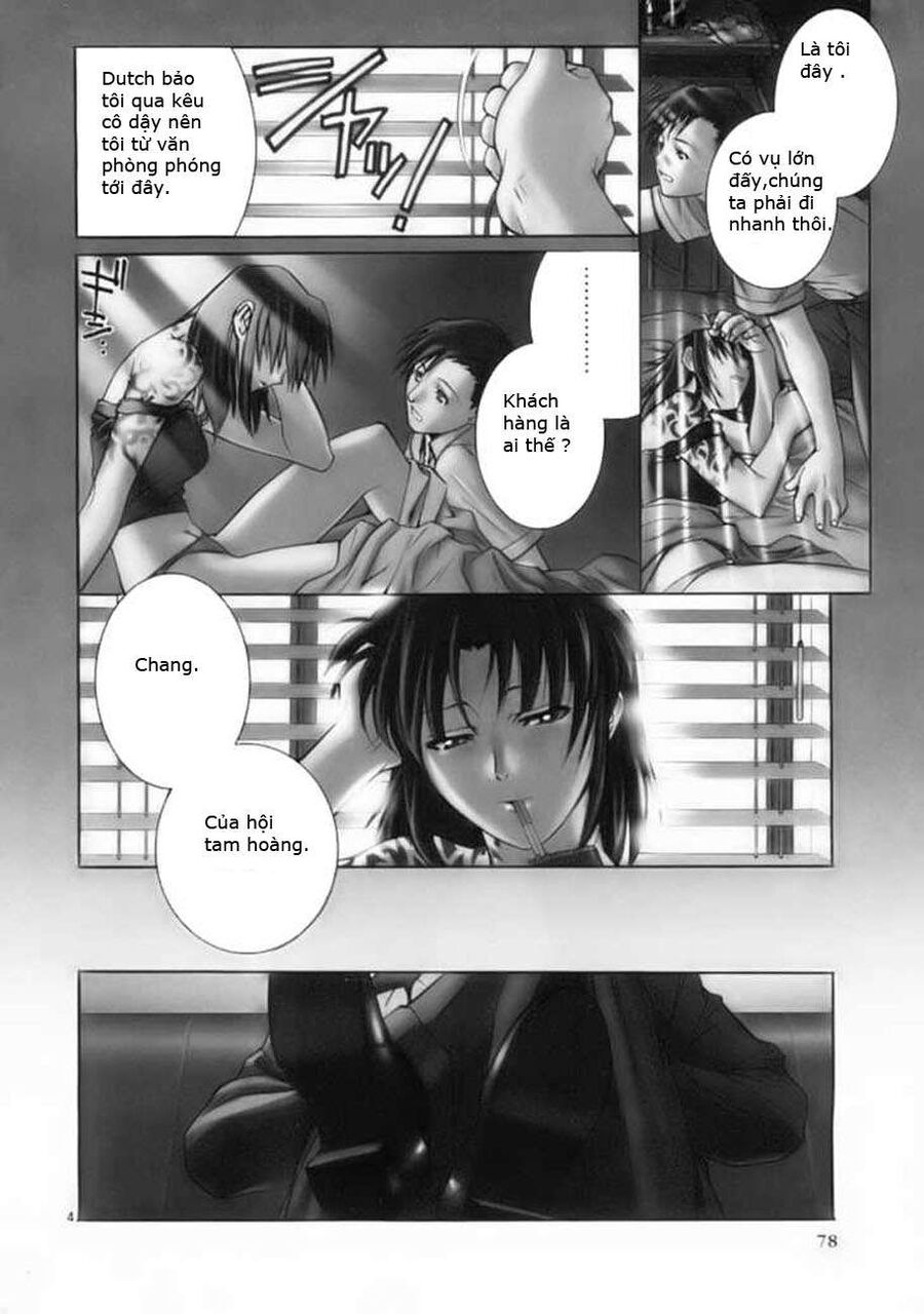 Đầm Lầy Đen - Chapter 16
