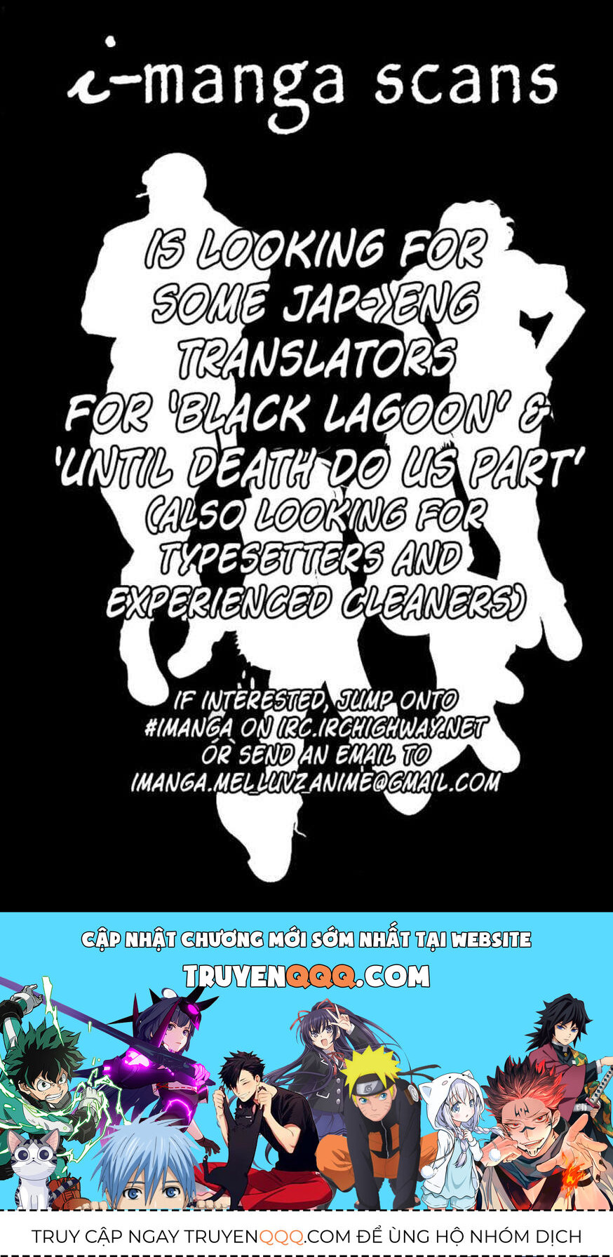 Đầm Lầy Đen - Chapter 16