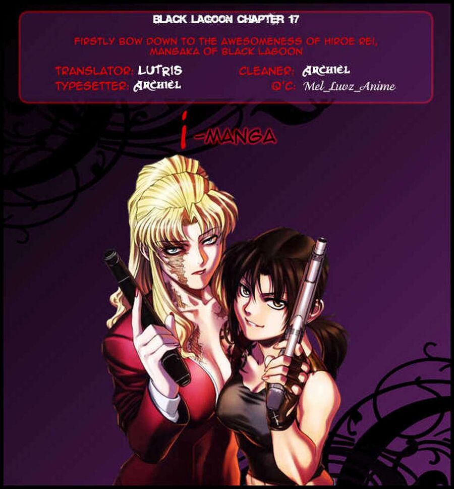 Đầm Lầy Đen - Chapter 17