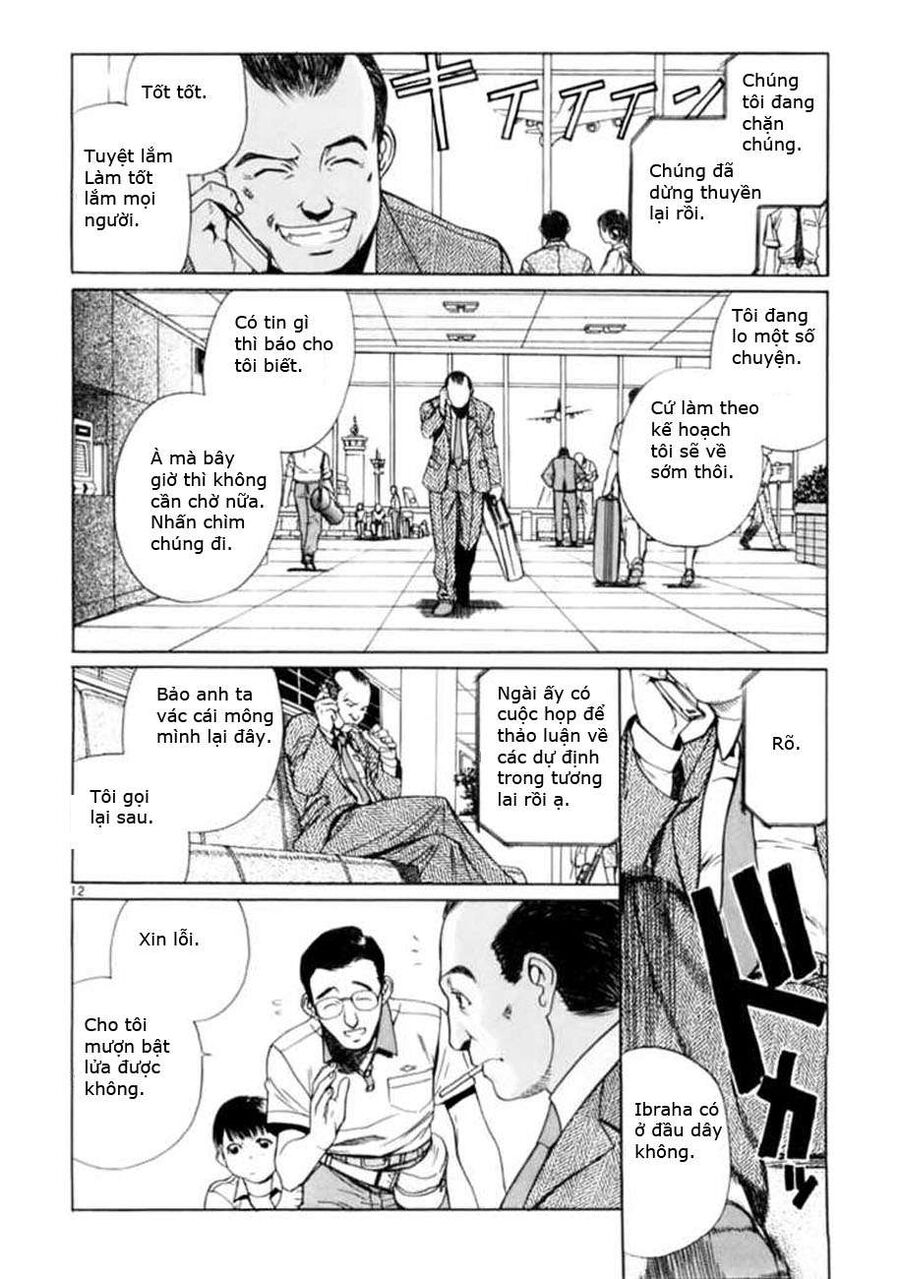 Đầm Lầy Đen - Chapter 17