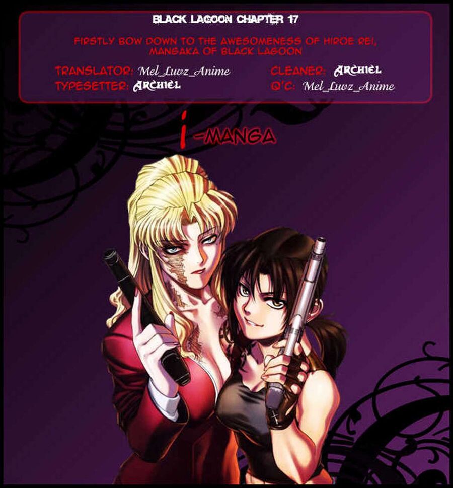 Đầm Lầy Đen - Chapter 18