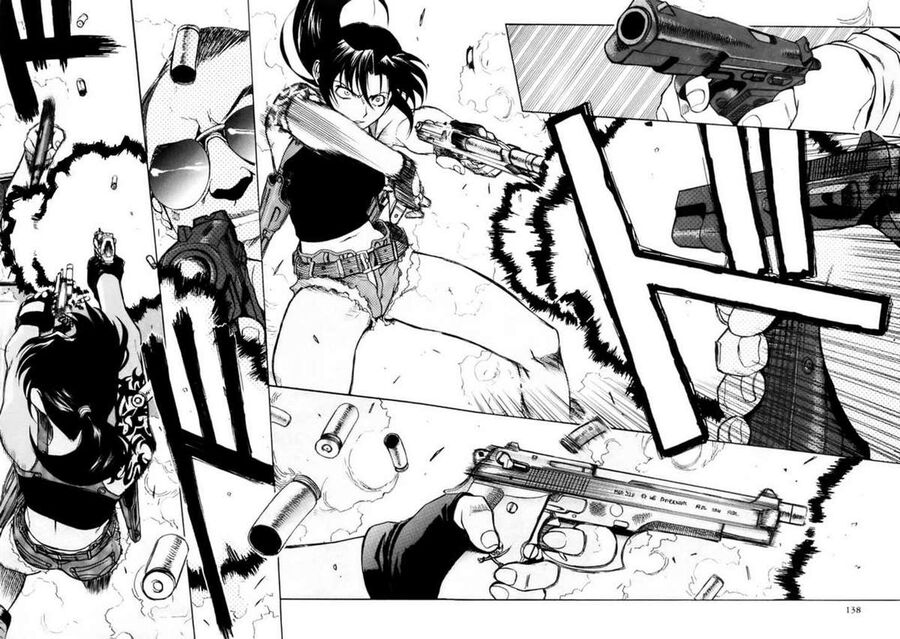 Đầm Lầy Đen - Chapter 18