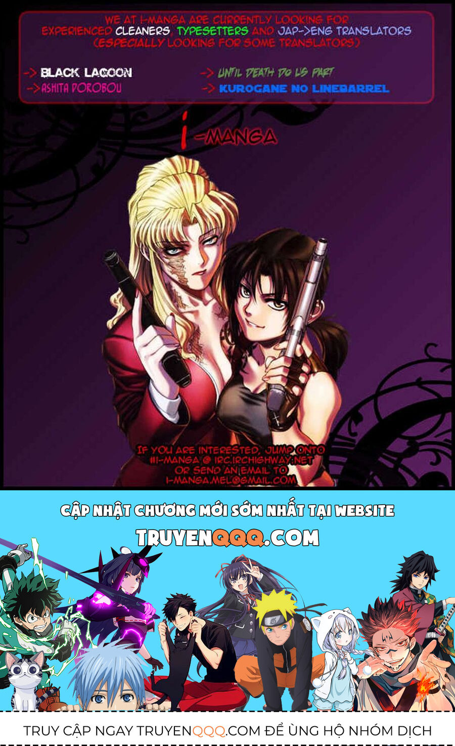 Đầm Lầy Đen - Chapter 18