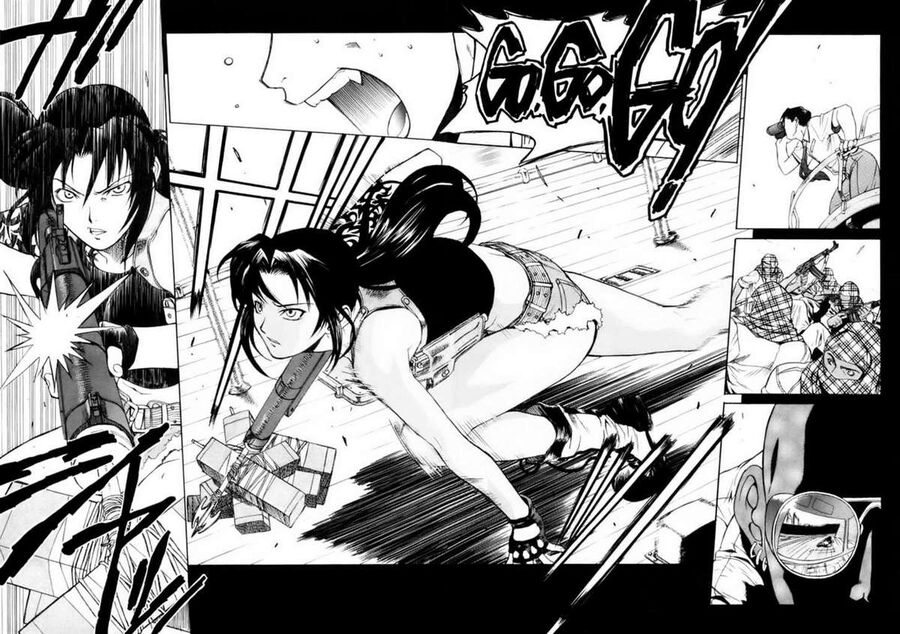 Đầm Lầy Đen - Chapter 18