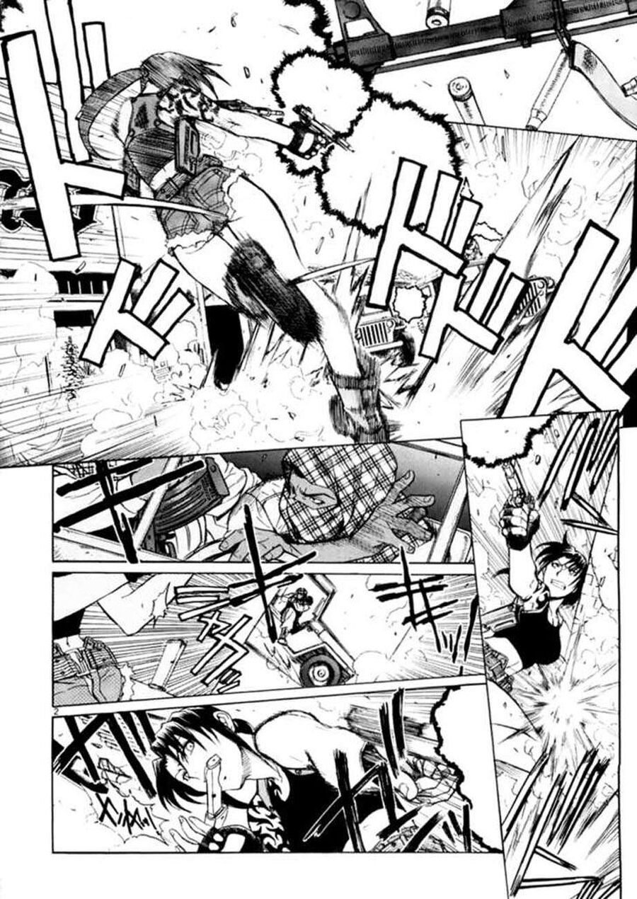 Đầm Lầy Đen - Chapter 19