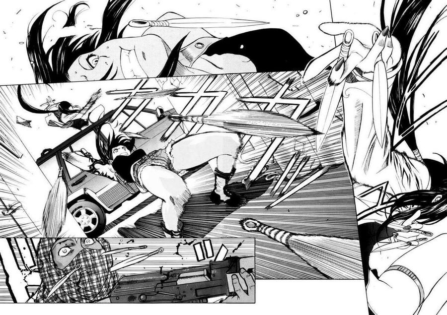 Đầm Lầy Đen - Chapter 19