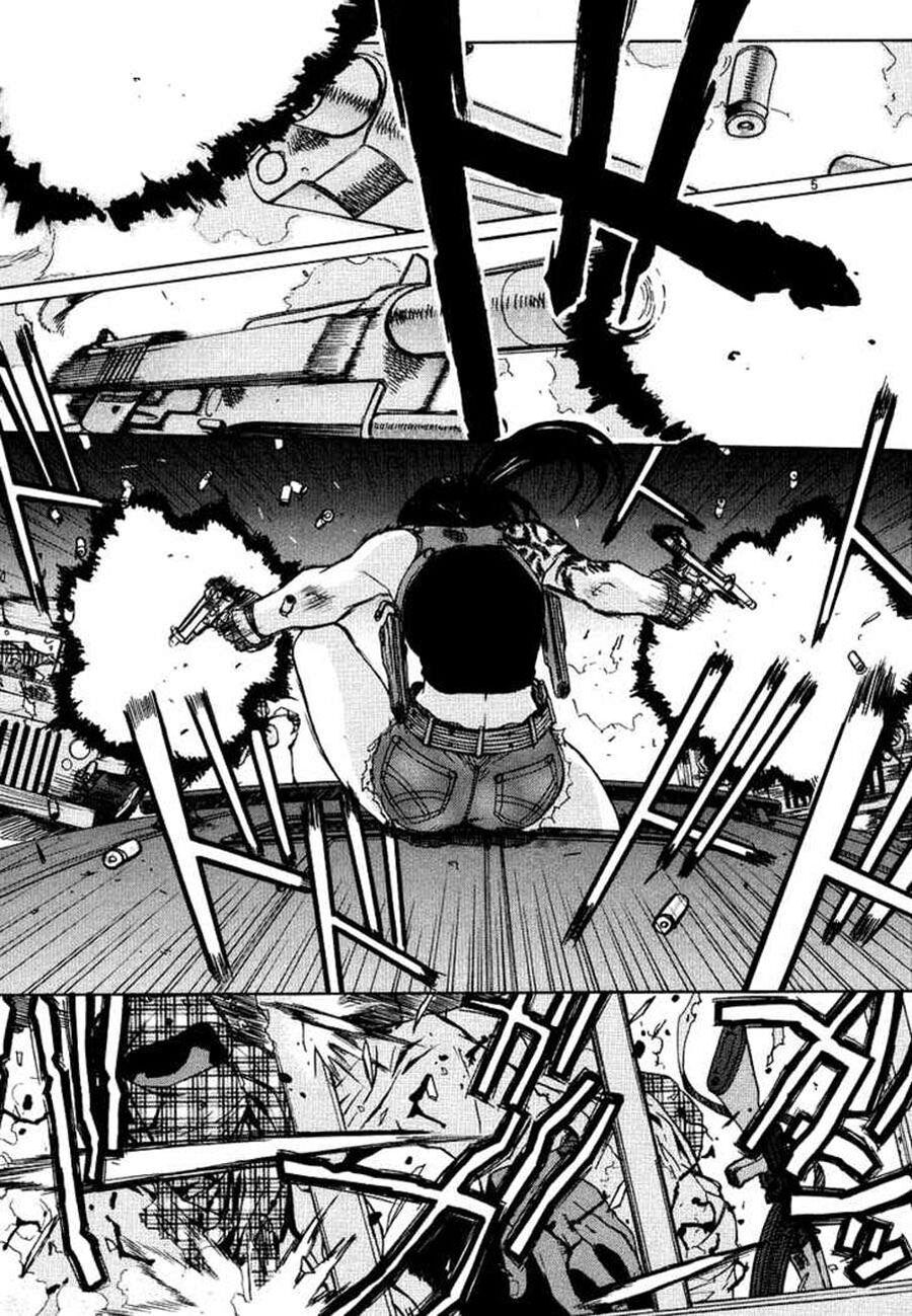 Đầm Lầy Đen - Chapter 21